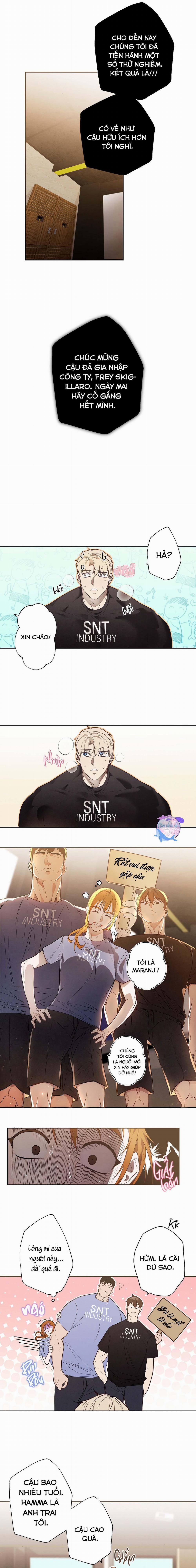 Frey! 4 trang 4