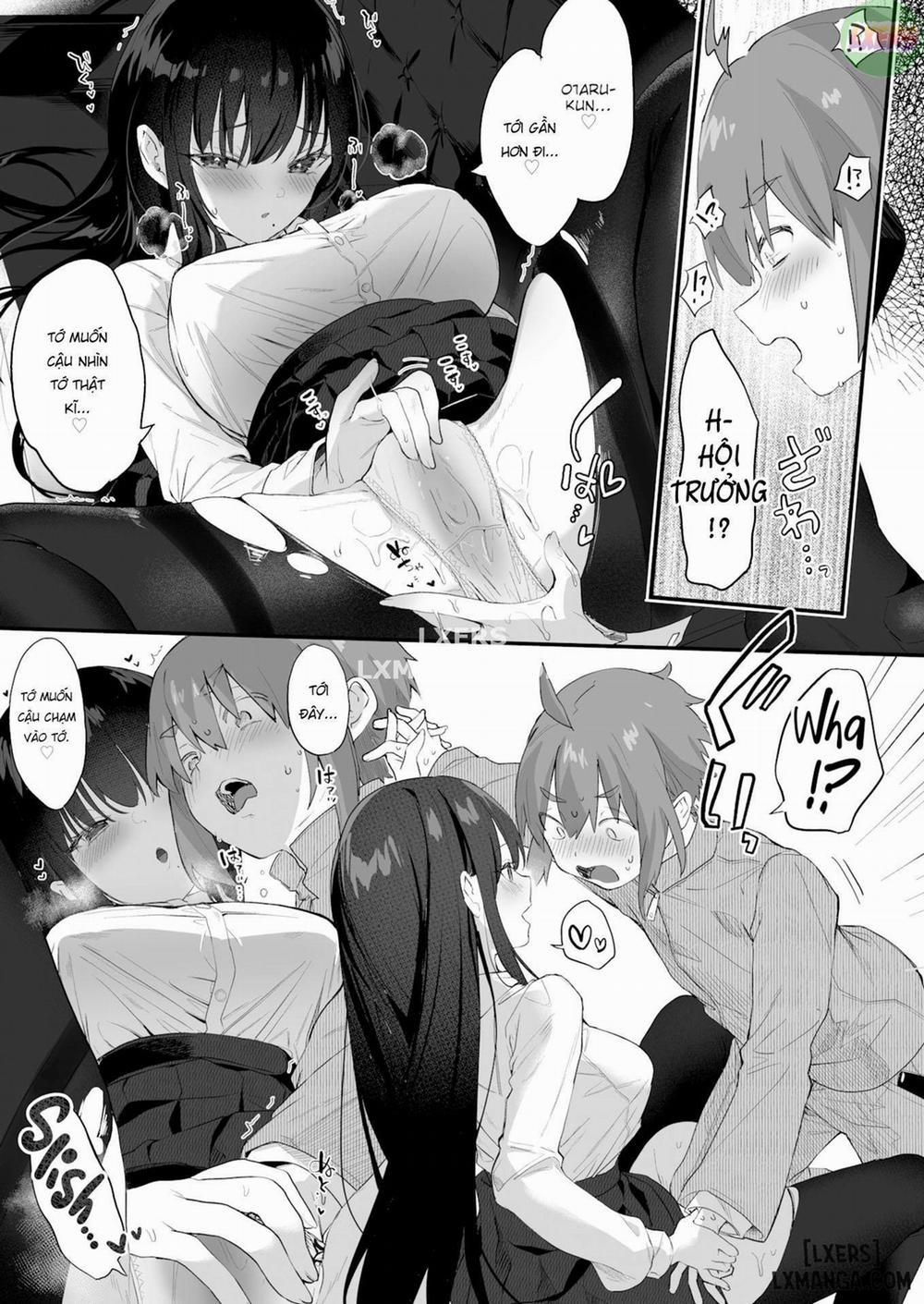 Freya Attack! Oneshot trang 10