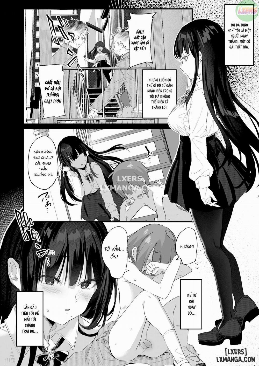 Freya Attack! Oneshot trang 27