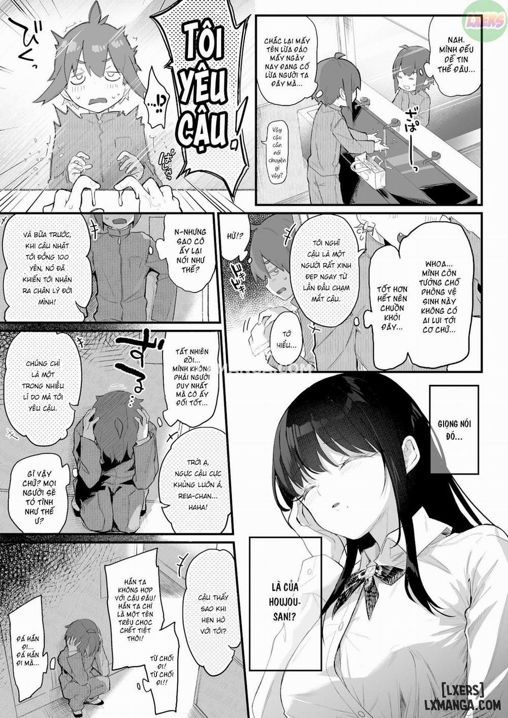 Freya Attack! Oneshot trang 6