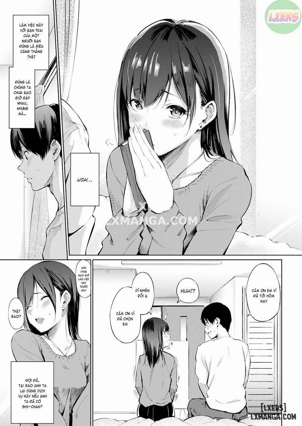 Friend Delivery Oneshot trang 2