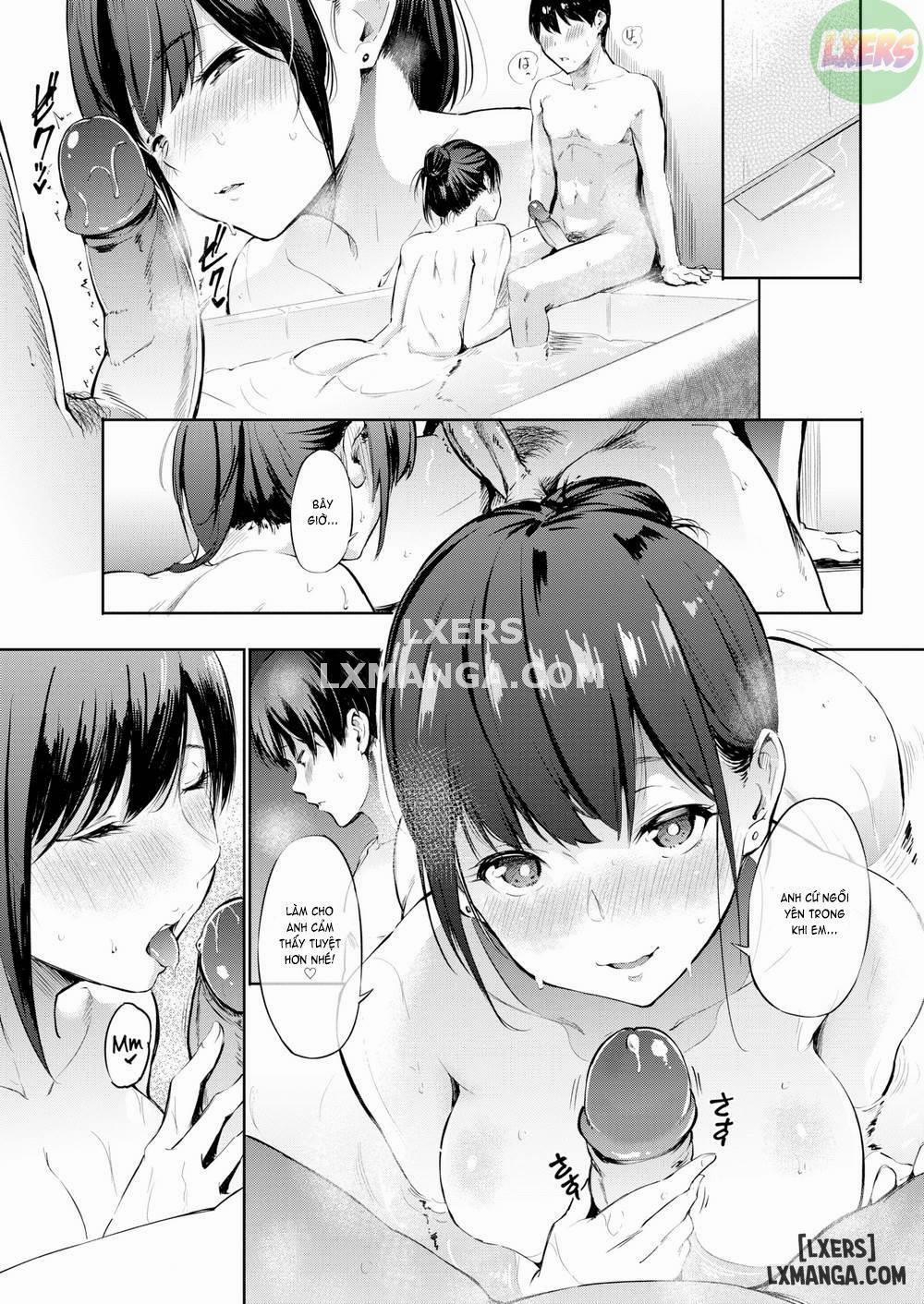 Friend Delivery Oneshot trang 8