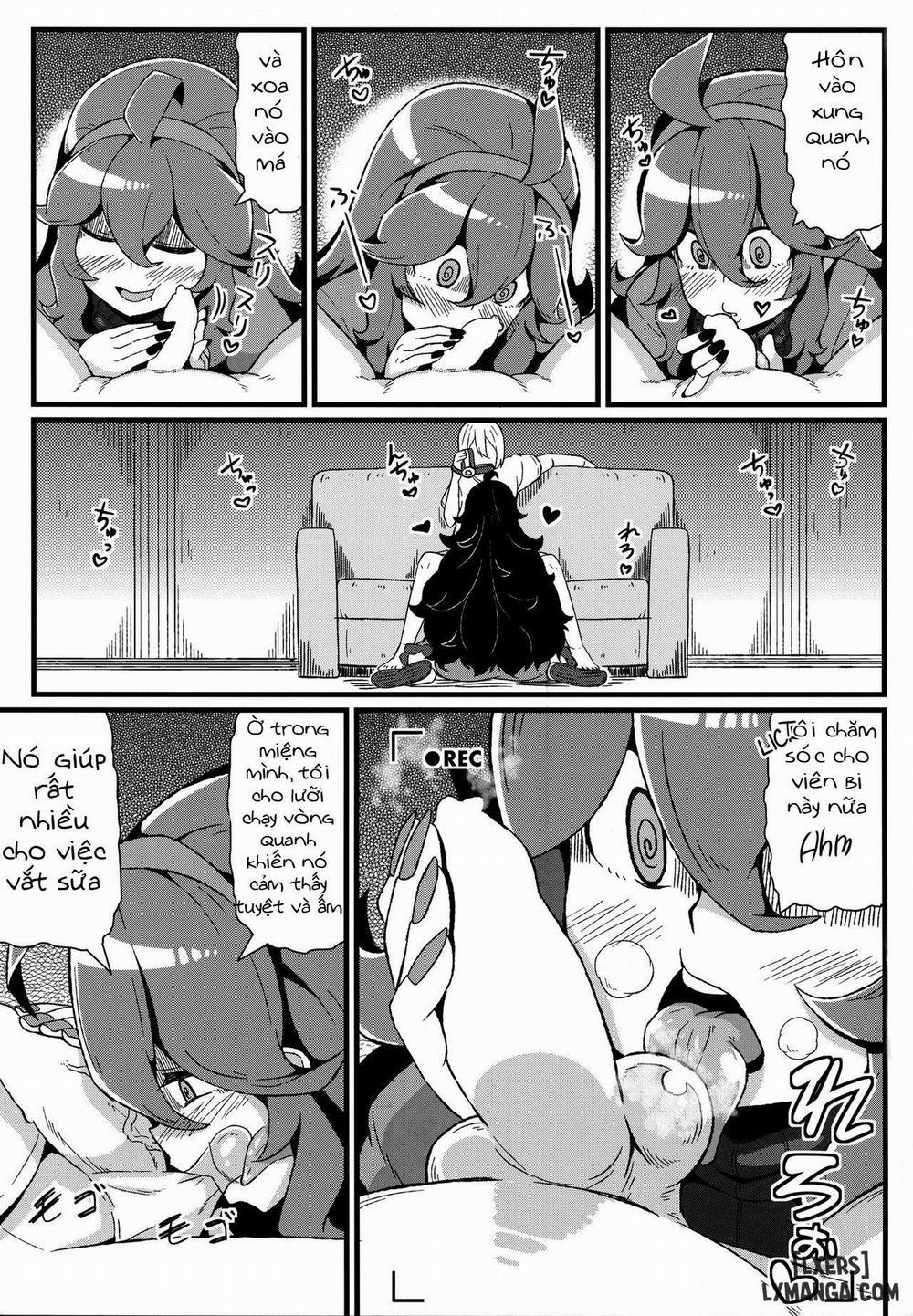 Friend Maniac 3 Oneshot trang 12