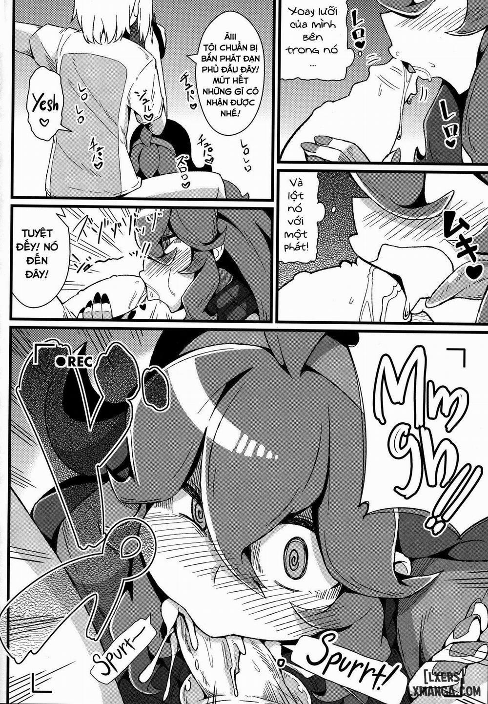 Friend Maniac 3 Oneshot trang 15