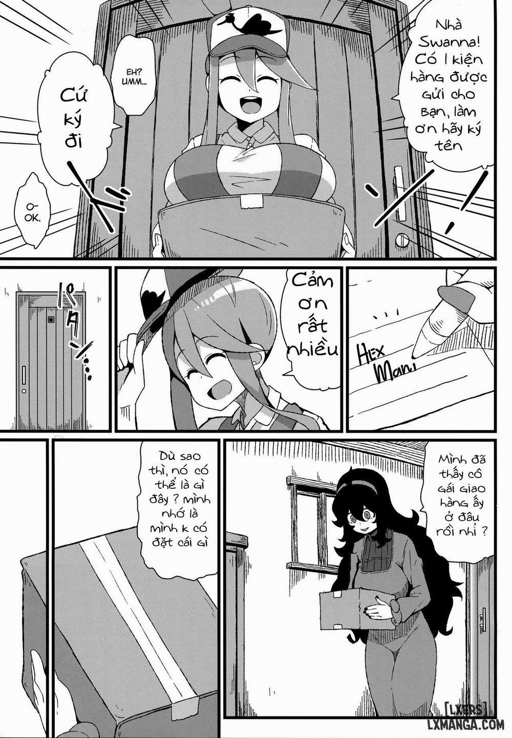 Friend Maniac 3 Oneshot trang 6