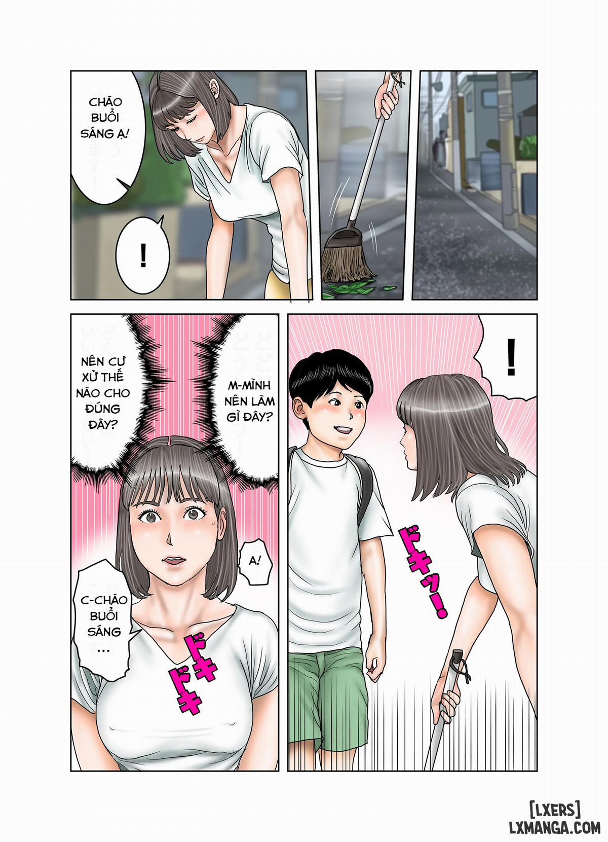 Friend's Mom's Boobs is Mine 1 trang 51