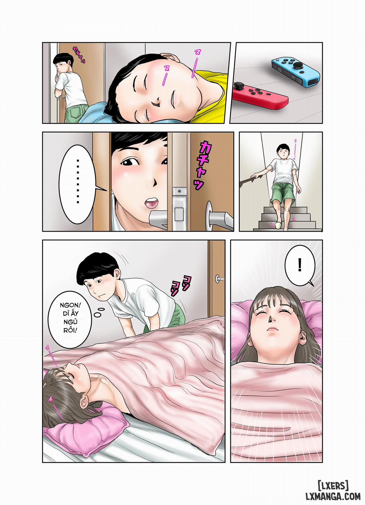 Friend's Mom's Boobs is Mine 1 trang 55