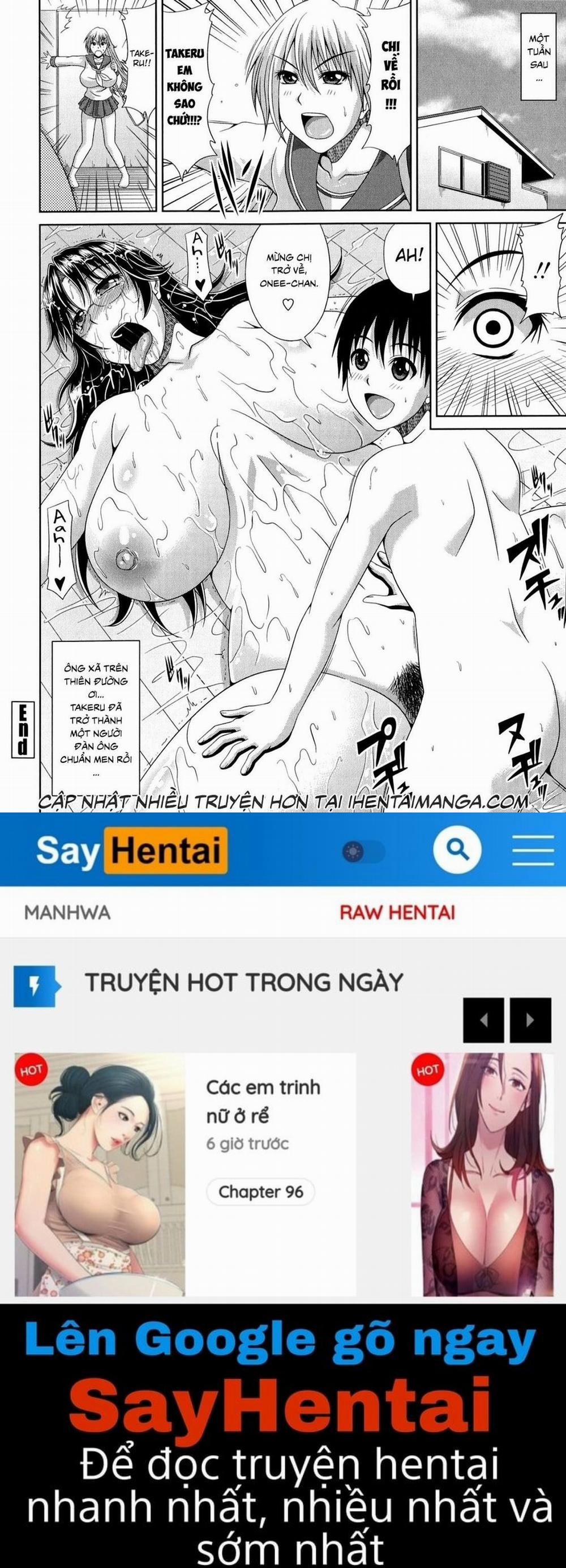 Friend’s Mother 5 trang 19