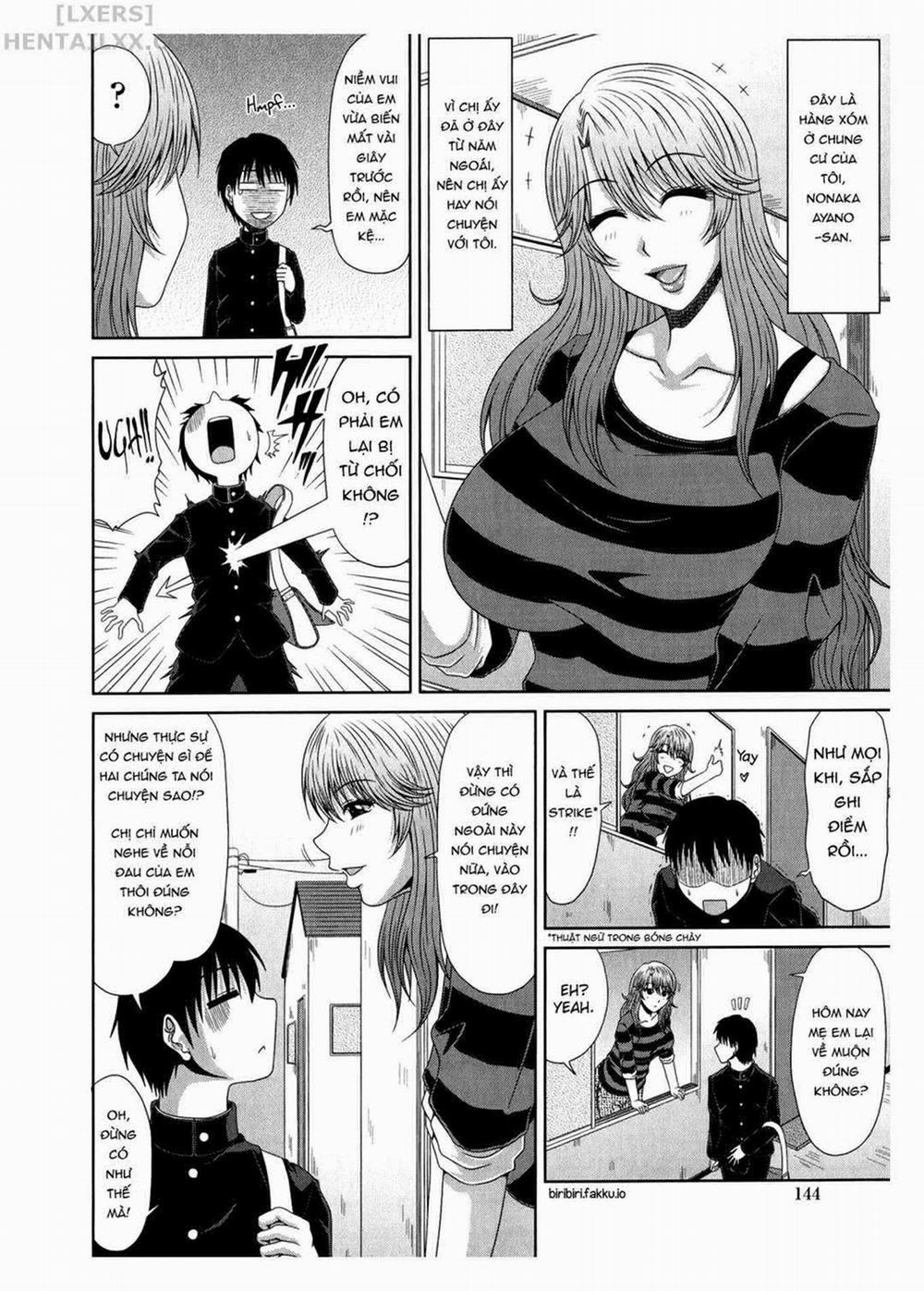 Friend’s Mother 7 trang 3