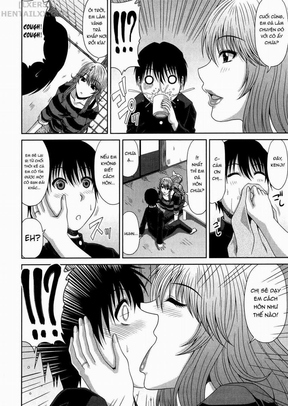 Friend’s Mother 7 trang 5