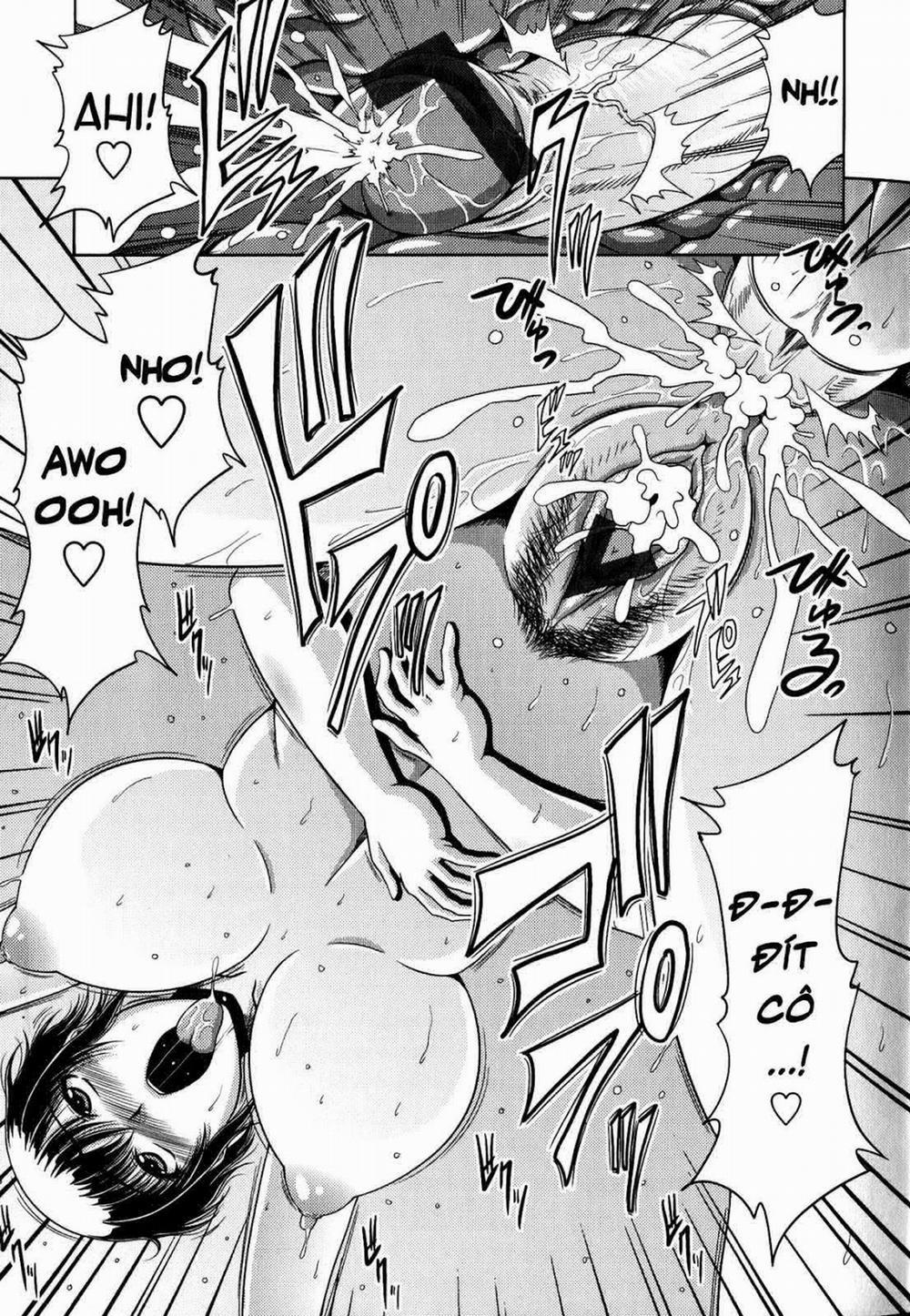 Friend’s Mother 9 - END trang 18