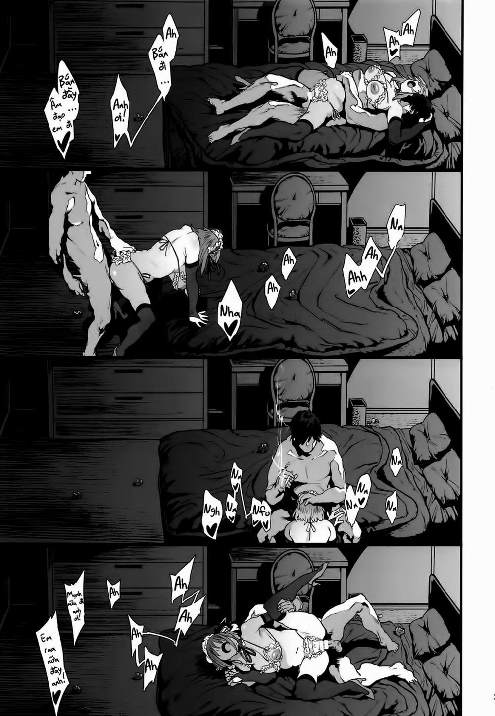 Friends Forever (The Idolmaster) Oneshot trang 23