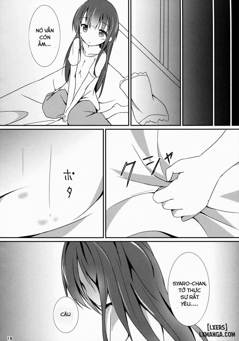 Friends-friend-friends Oneshot trang 18