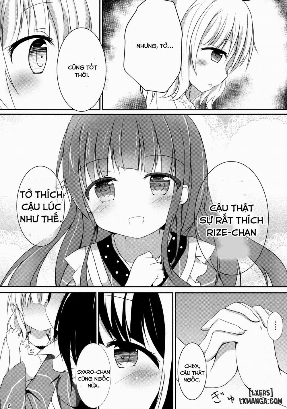 Friends-friend-friends Oneshot trang 6