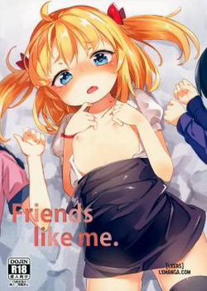 Đọc truyện tranh Friends Like Me