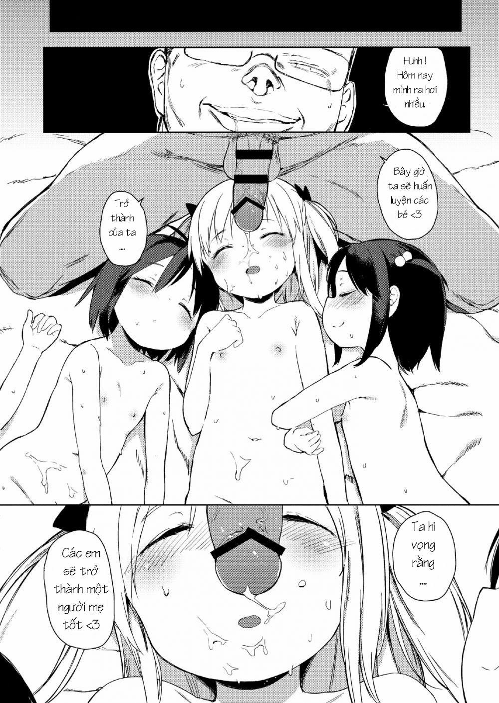 Friends Like Me One-shot trang 26