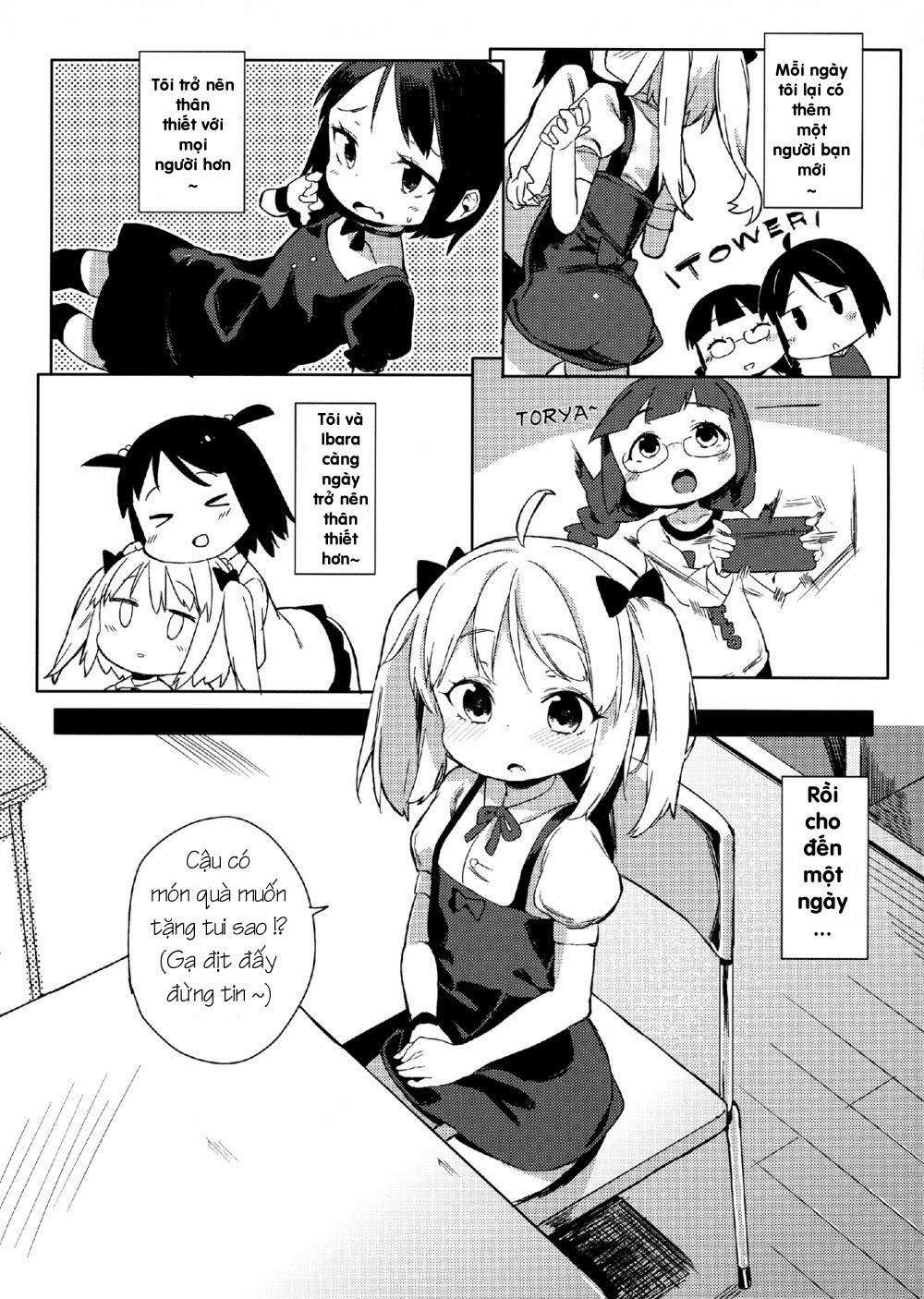 Friends Like Me One-shot trang 6