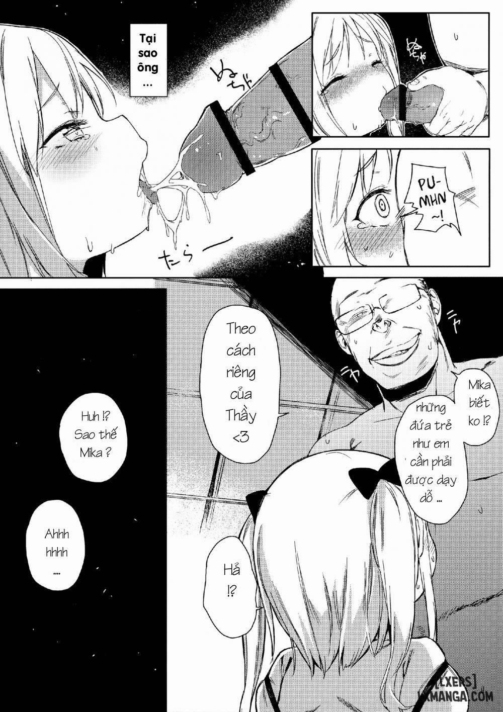 Friends Like Me Oneshot trang 16