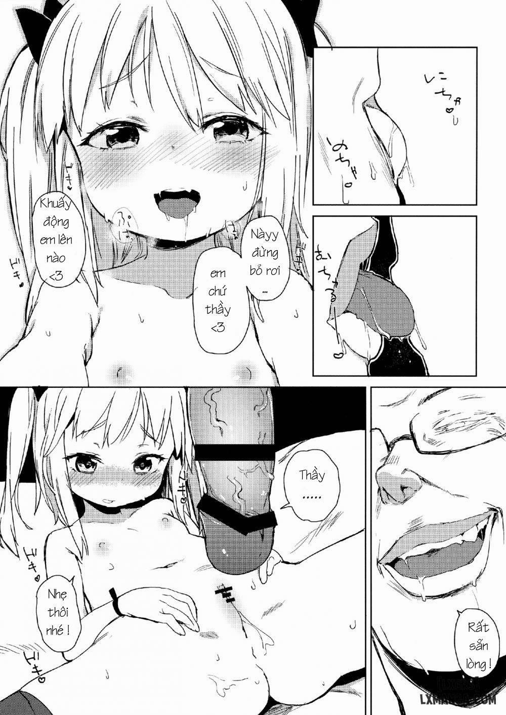 Friends Like Me Oneshot trang 21