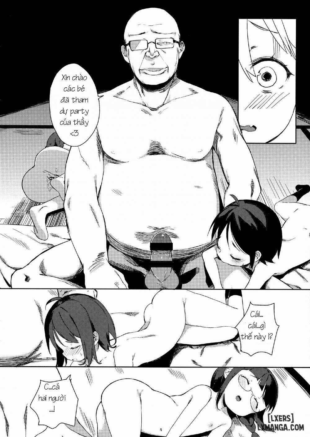 Friends Like Me Oneshot trang 7