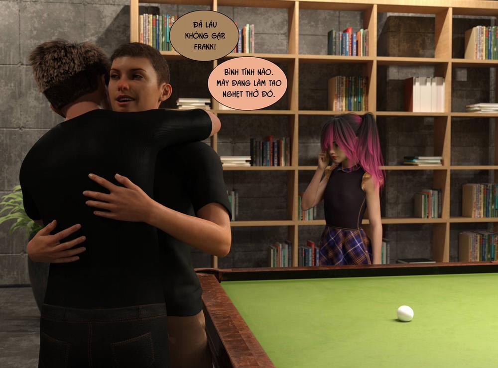 Friends 1.5 trang 30