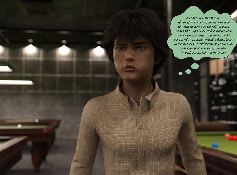 Friends 1.5 trang 33