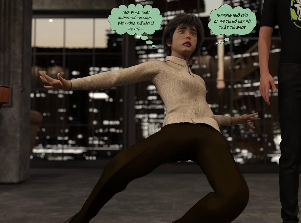 Friends 1.5 trang 43