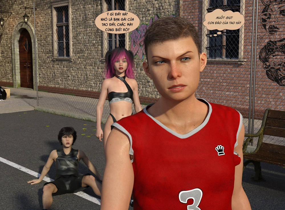 Friends 2.5 trang 15