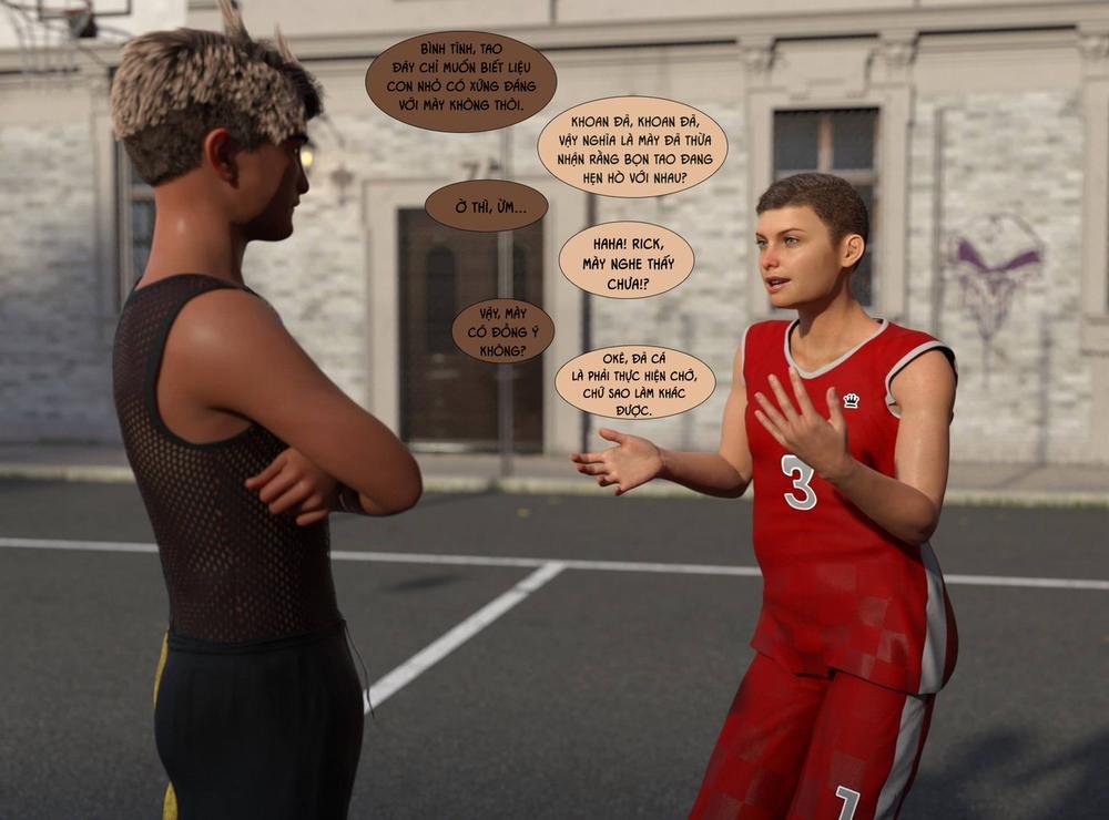 Friends 2.5 trang 16