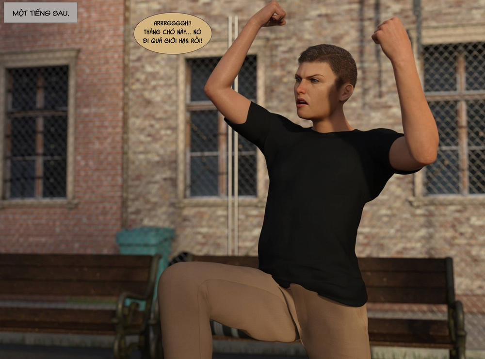 Friends 2.5 trang 18