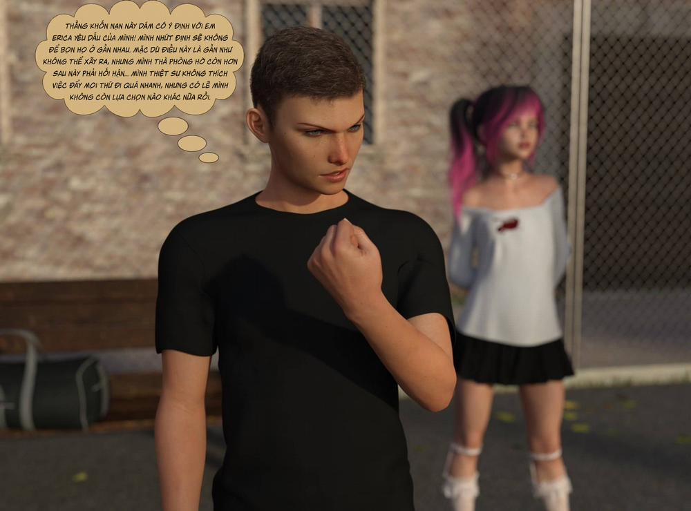 Friends 2.5 trang 19