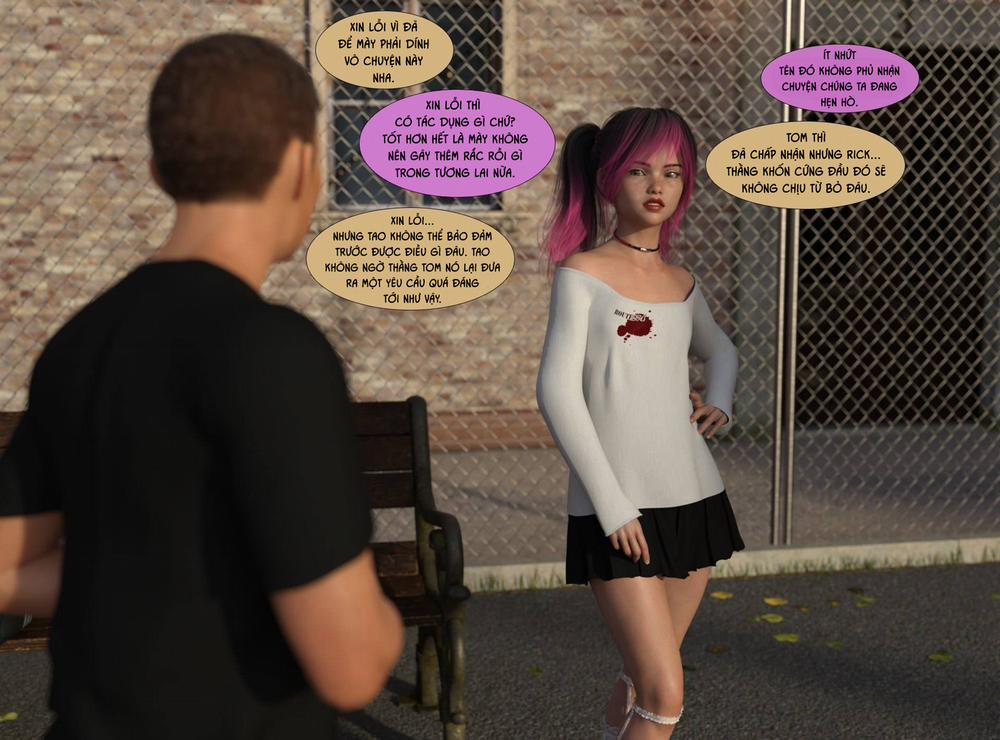 Friends 2.5 trang 20