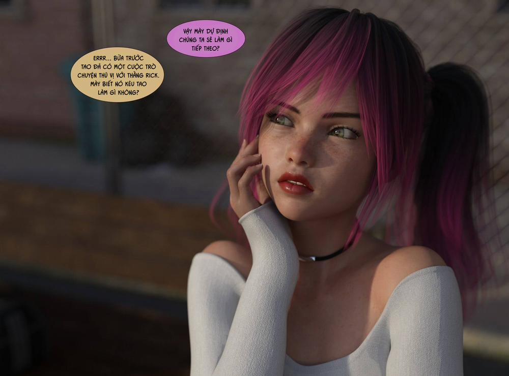 Friends 2.5 trang 21