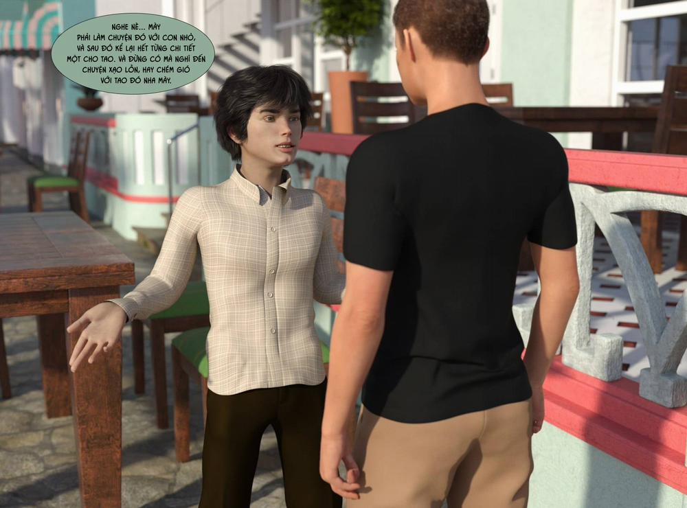 Friends 2.5 trang 25