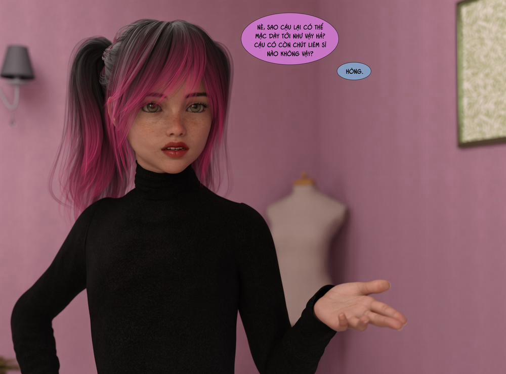 Friends 3.5 trang 11