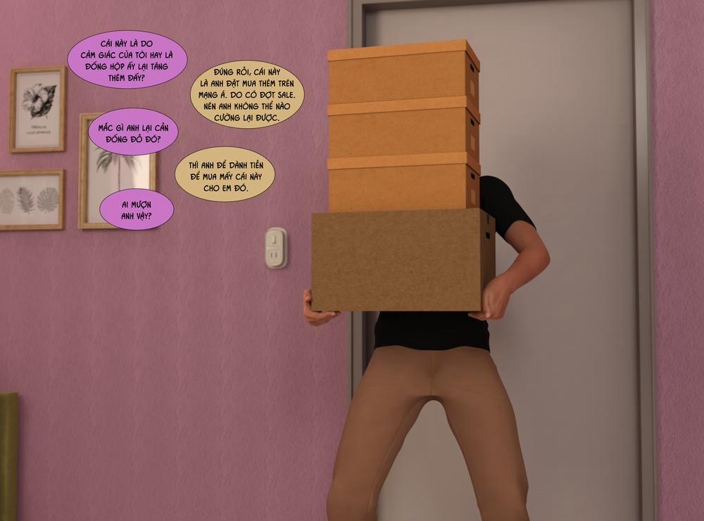 Friends 3.5 trang 14