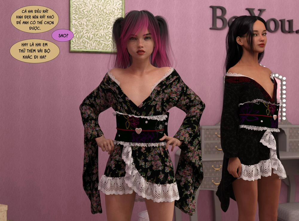 Friends 3.5 trang 23