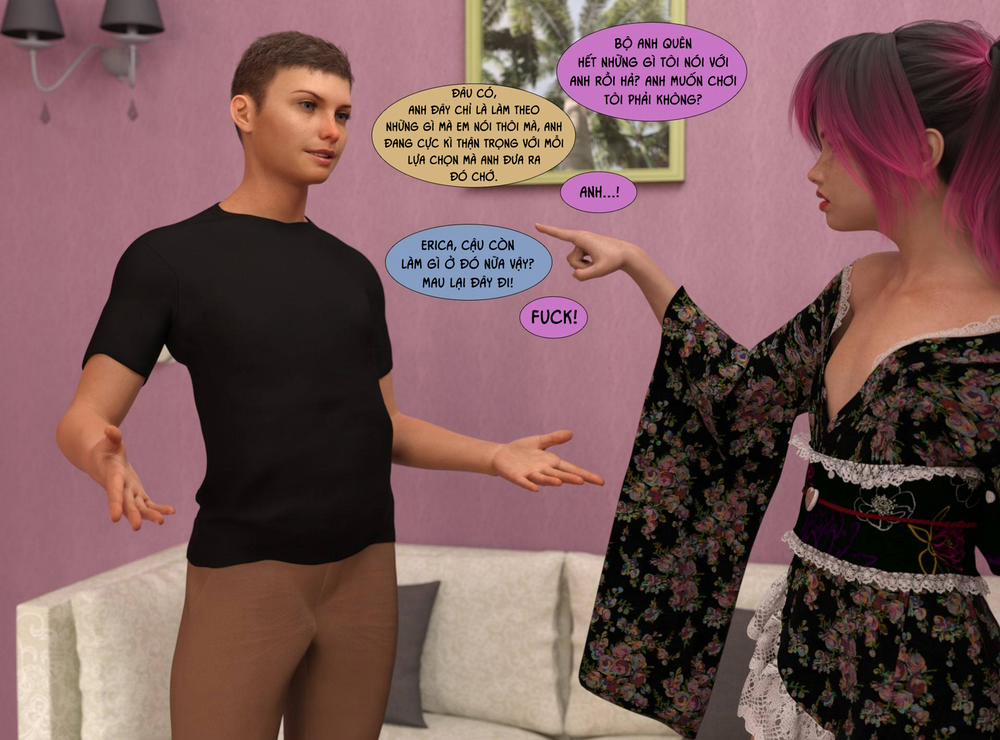 Friends 3.5 trang 25