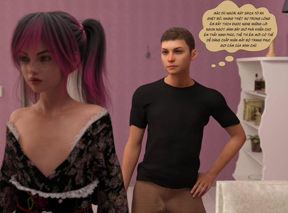 Friends 3.5 trang 26