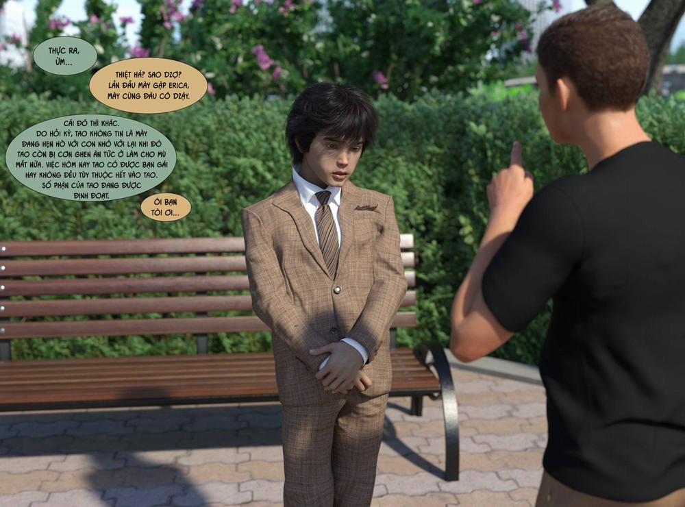 Friends 3.5 trang 42