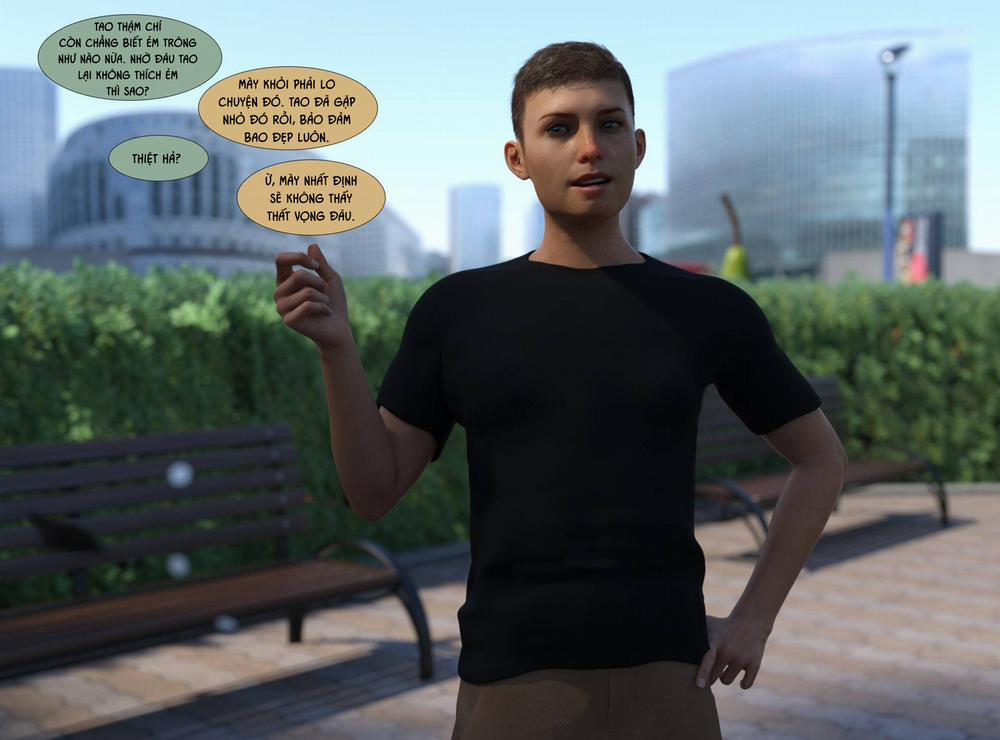 Friends 3.5 trang 43