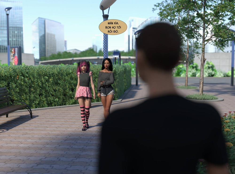 Friends 3.5 trang 44