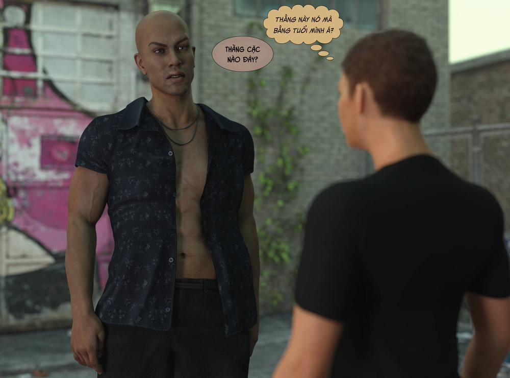 Friends 4.5 trang 15