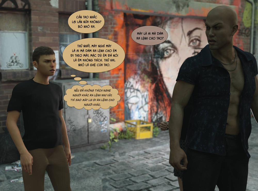 Friends 4.5 trang 20