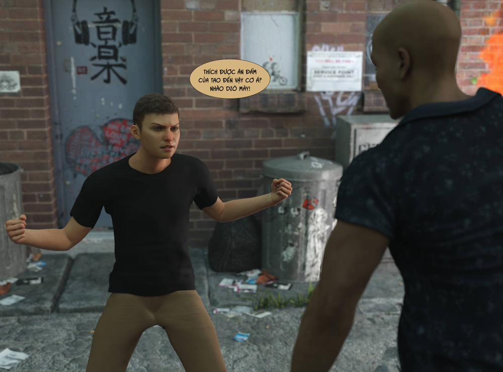 Friends 4.5 trang 23