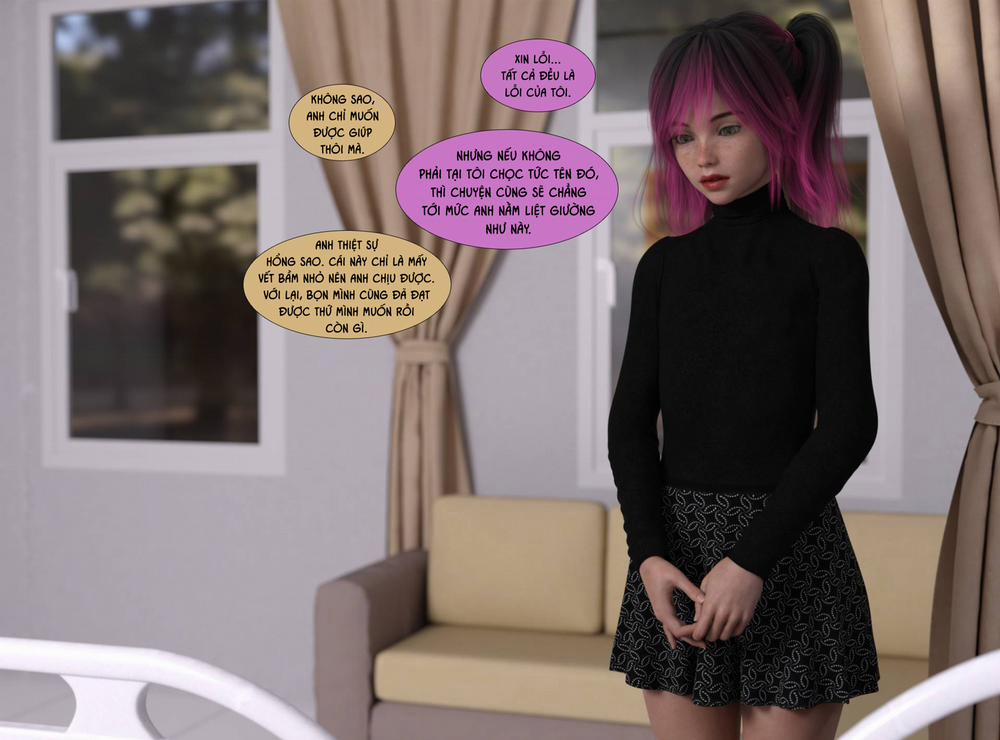 Friends 4.5 trang 30