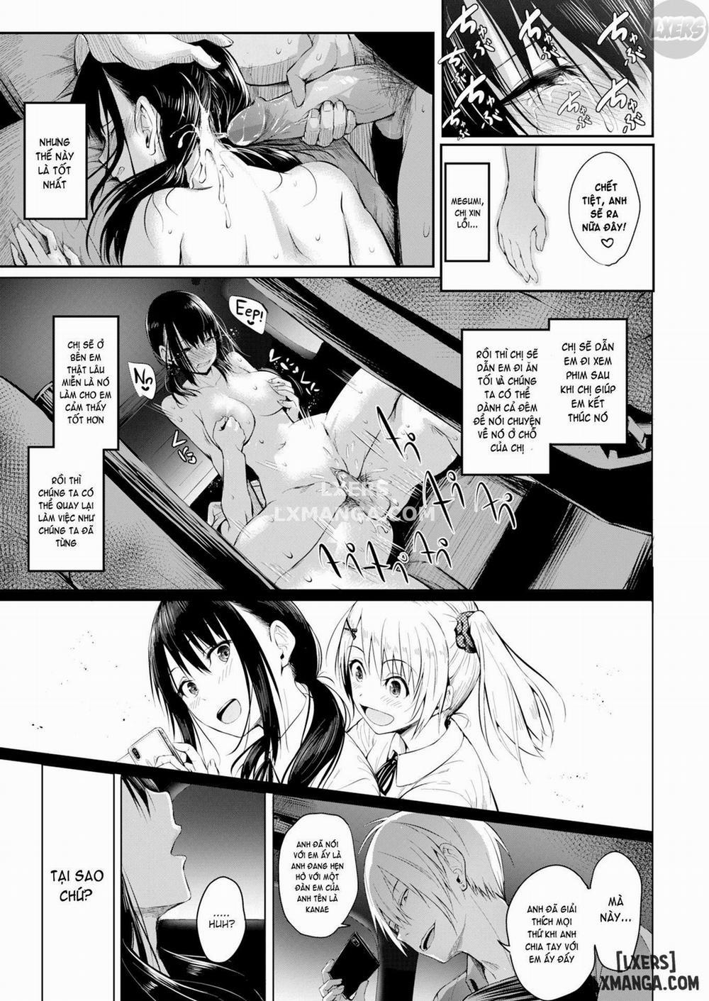 Friends Oneshot trang 14