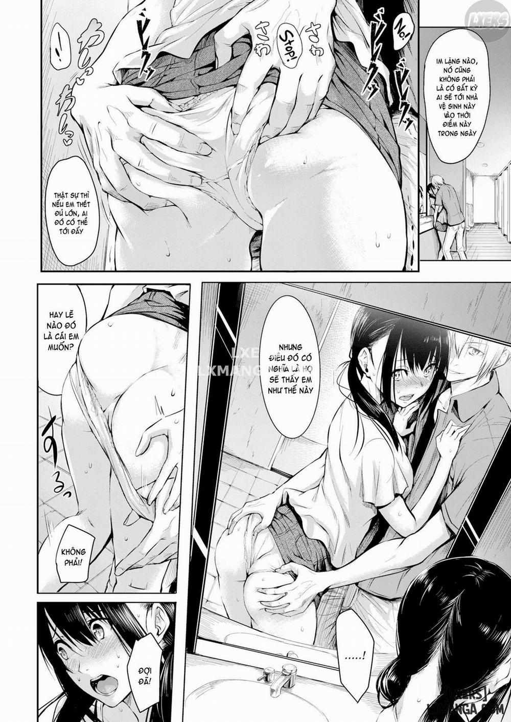 Friends Oneshot trang 5