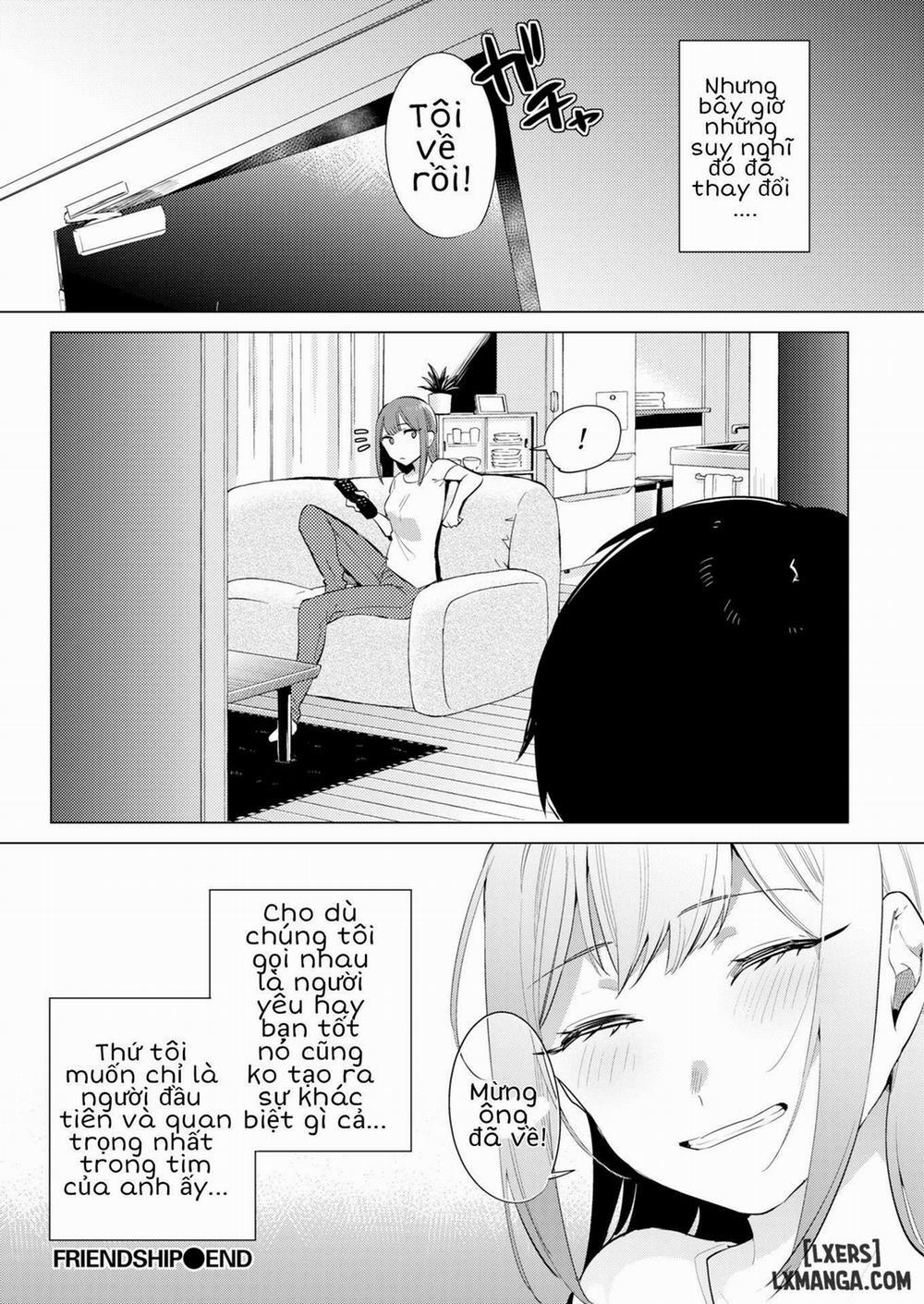 Friendship Oneshot trang 17