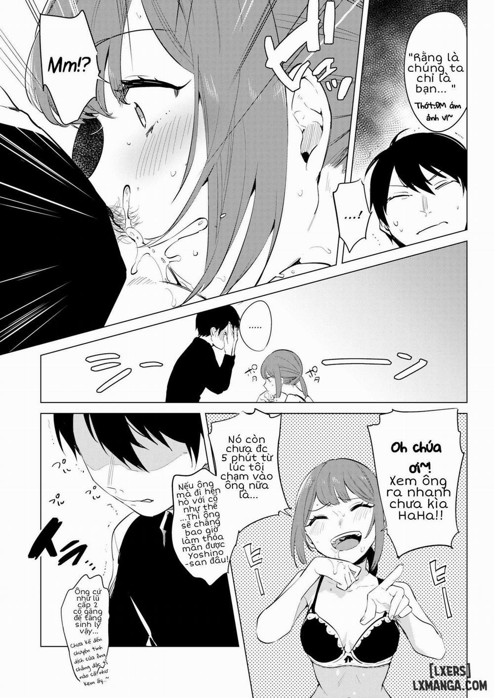 Friendship Oneshot trang 6